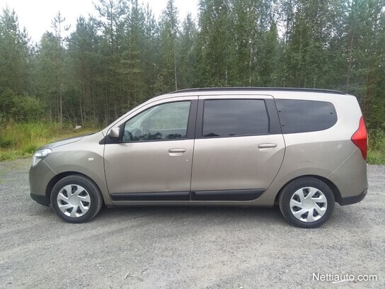 Dacia Lodgy