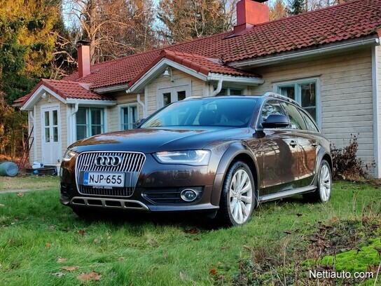 Audi A4 Allroad