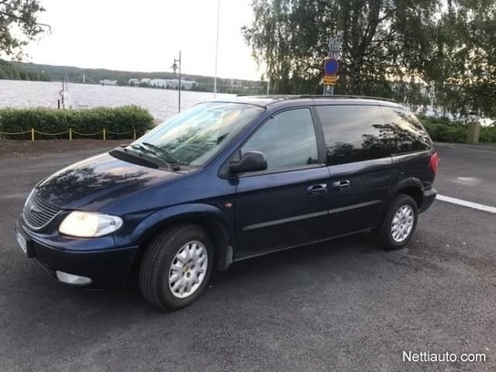 Chrysler Voyager