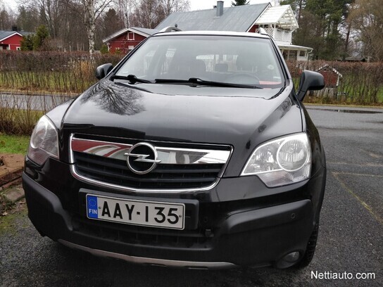 Opel Antara