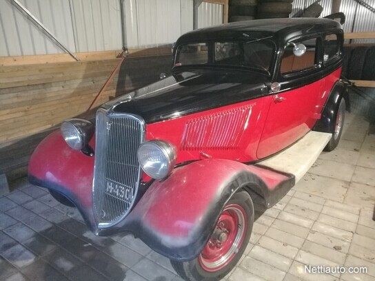 Ford Tudor