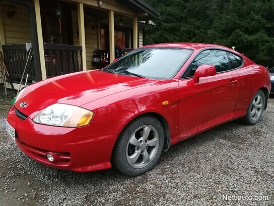 Hyundai Coupe