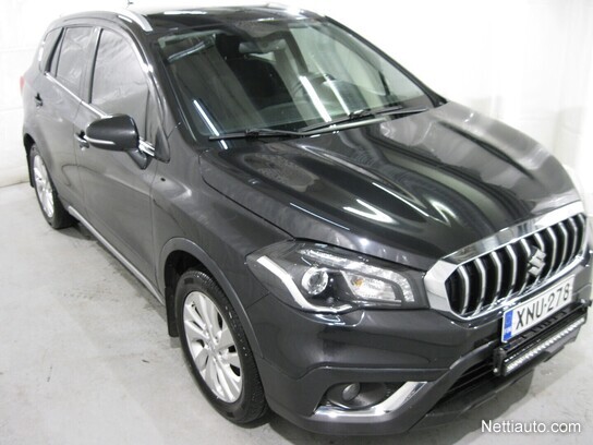 Suzuki S-cross