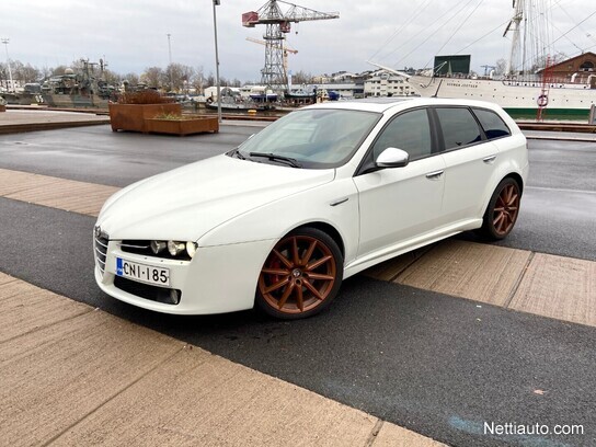 Alfa Romeo 159