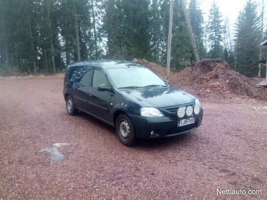 Dacia Logan Van