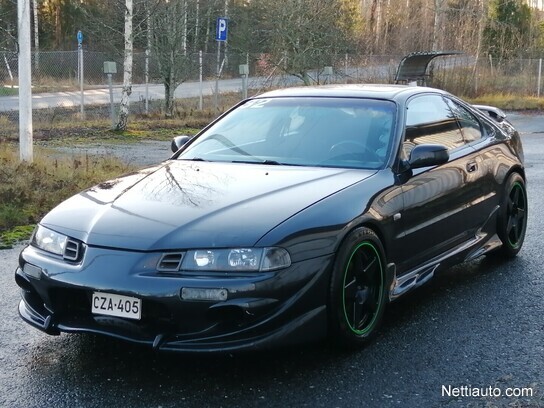 Honda Prelude