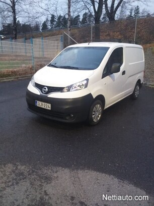 Nissan NV200