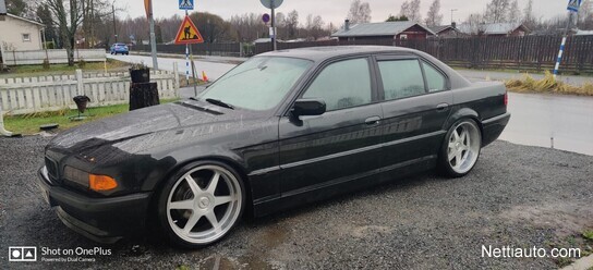 BMW 730