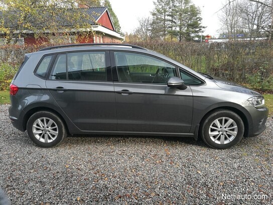 Volkswagen Golf Sportsvan