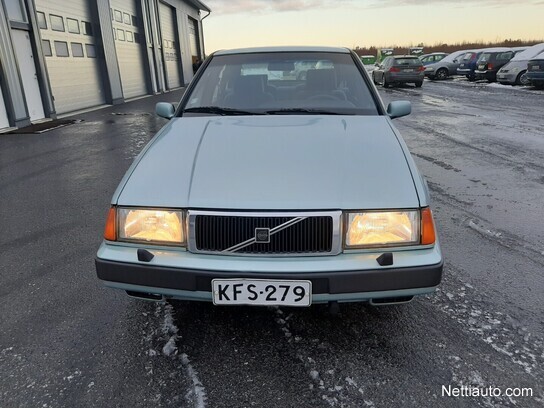 Volvo 440