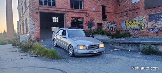 Mercedes-Benz C