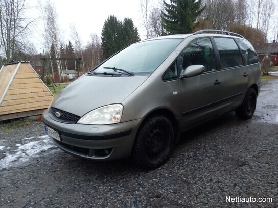 Ford Galaxy