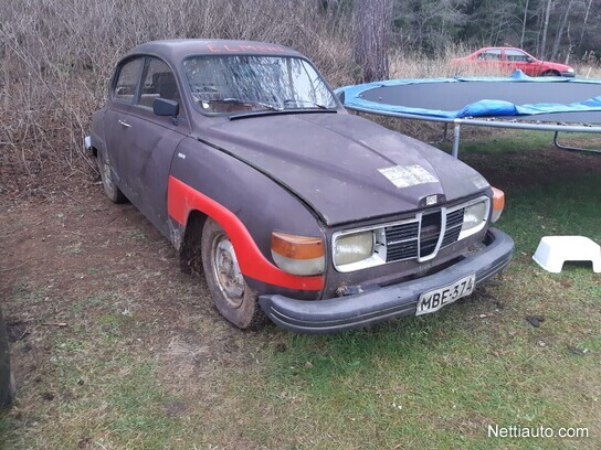 Saab 96
