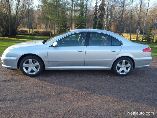 Peugeot 607