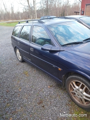 Opel Vectra
