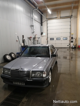 Mercedes-Benz 190