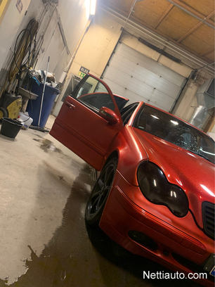 Mercedes-Benz C