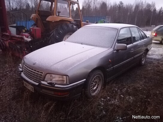 Opel Senator