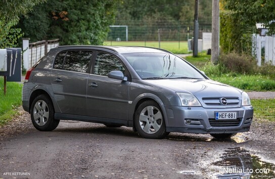 Opel Signum