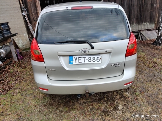 Toyota Corolla Verso
