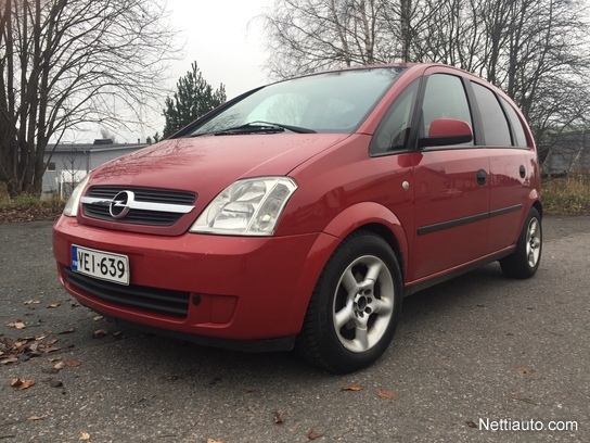Opel Meriva