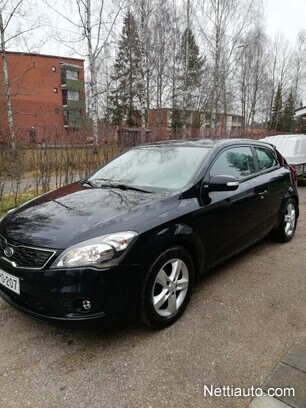 KIA ProCeed