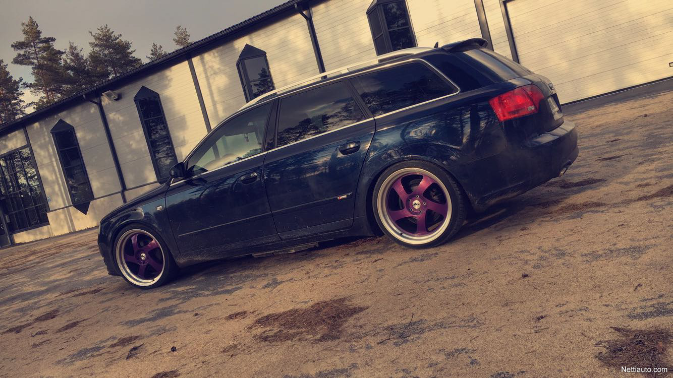 Audi A4 2.0 Avant 5d A