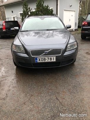 Volvo V50