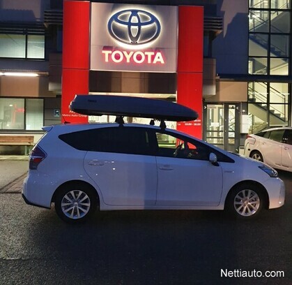 Toyota Prius+