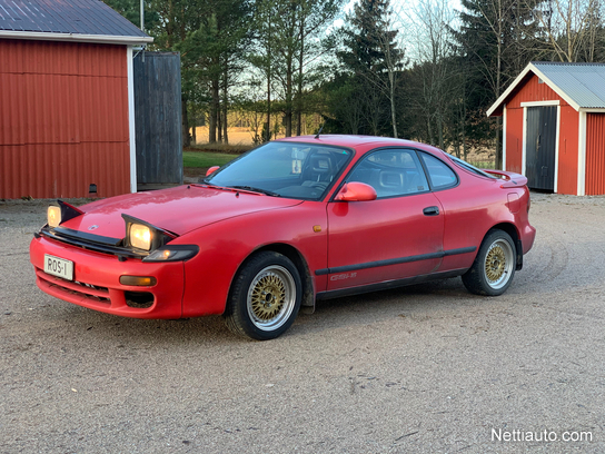 Toyota Celica