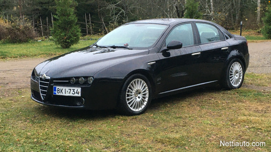 Alfa Romeo 159