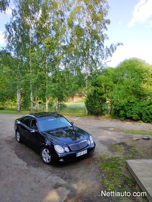 Mercedes-Benz E