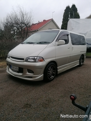Toyota Granvia