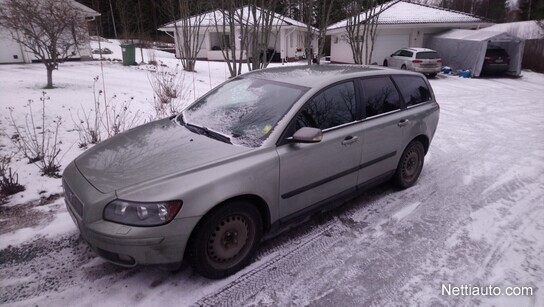 Volvo V50