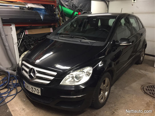 Mercedes-Benz B