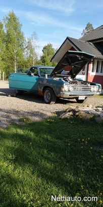 Ford Ranchero