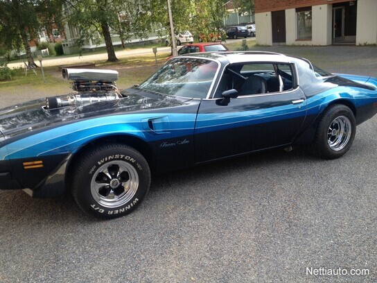 Pontiac Firebird