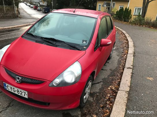 Honda Jazz