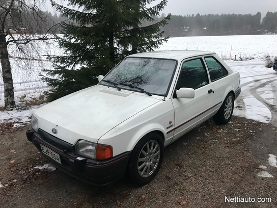 Ford Escort