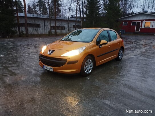 Peugeot 207