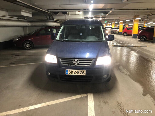 Volkswagen Caddy Maxi