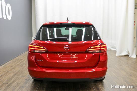 Opel Astra Sports Tourer Ultimate Innovation Gs 130 Turbo Station Wagon Used Vehicle Nettiauto
