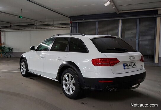 Audi A4 Allroad