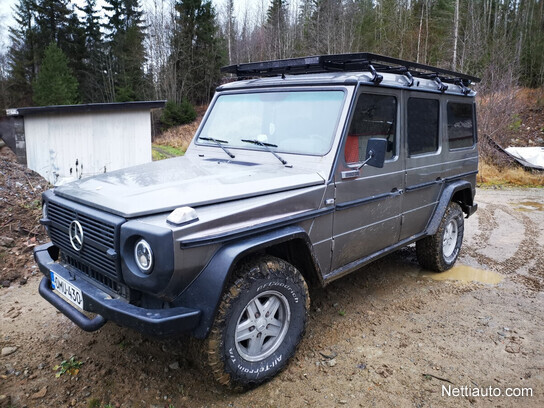 Mercedes-Benz G
