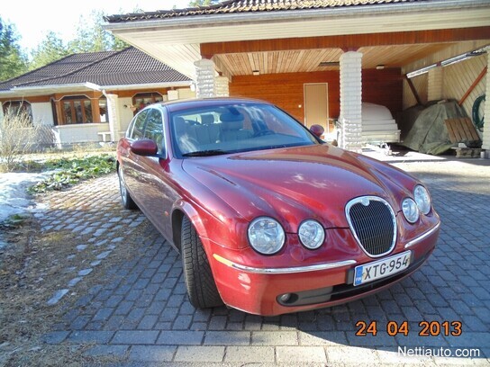 Jaguar S-Type