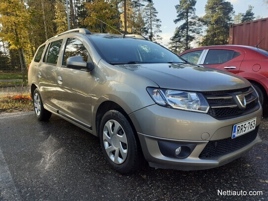Dacia Logan MCV