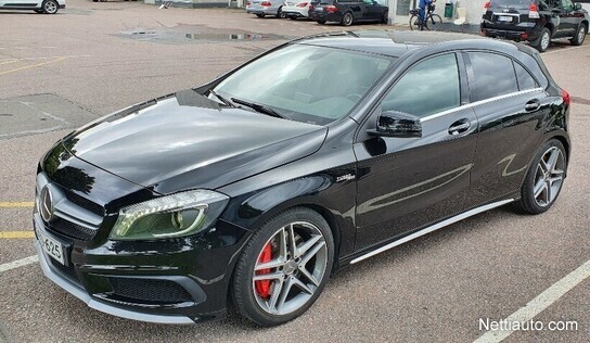 Mercedes-Benz A 45 AMG