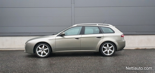 Alfa Romeo 159