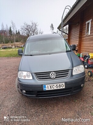 Volkswagen Caddy Maxi