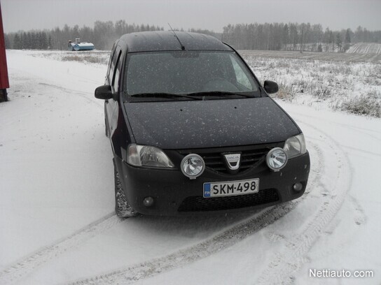 Dacia Logan Van